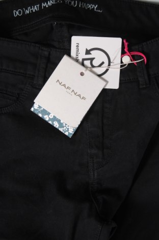 Dámské kalhoty  Naf Naf, Velikost XS, Barva Černá, Cena  202,00 Kč
