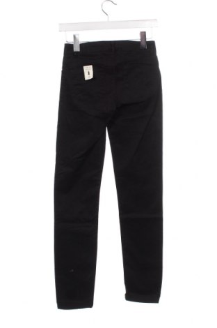 Dámské kalhoty  Naf Naf, Velikost XS, Barva Černá, Cena  202,00 Kč