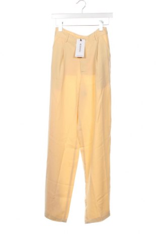 Damenhose Neon Rose, Größe XS, Farbe Gelb, Preis € 6,88