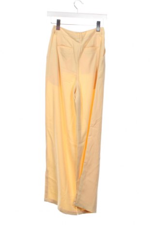 Pantaloni de femei Neon Rose, Mărime XS, Culoare Galben, Preț 151,32 Lei