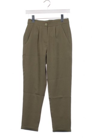 Дамски панталон New Laviva, Размер S, Цвят Зелен, Цена 52,20 лв.