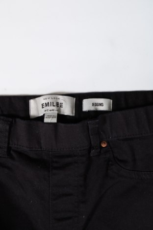 Дамски панталон New Look, Размер M, Цвят Син, Цена 4,64 лв.