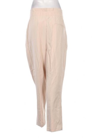 Дамски панталон New Look, Размер XL, Цвят Бежов, Цена 46,00 лв.
