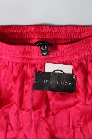 Γυναικείο παντελόνι New Look, Μέγεθος XXS, Χρώμα Ρόζ , Τιμή 5,22 €