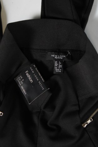 Дамски панталон New Look, Размер XS, Цвят Черен, Цена 8,28 лв.
