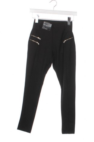 Dámské kalhoty  New Look, Velikost XS, Barva Černá, Cena  173,00 Kč
