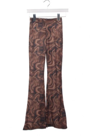 Γυναικείο παντελόνι New Look, Μέγεθος XXS, Χρώμα Πολύχρωμο, Τιμή 4,50 €