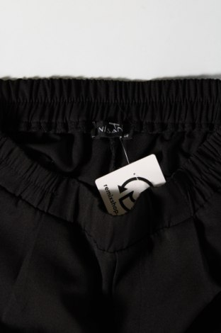 Дамски панталон Nisan, Размер M, Цвят Черен, Цена 5,25 лв.