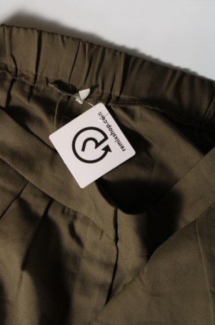 Γυναικείο παντελόνι Nly Trend, Μέγεθος M, Χρώμα Πράσινο, Τιμή 17,94 €