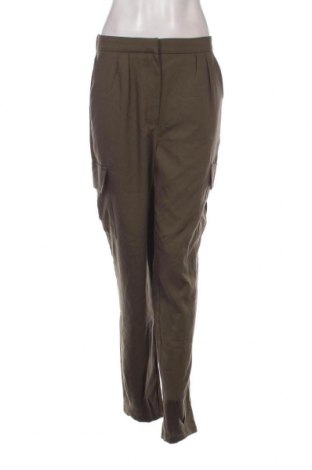 Дамски панталон Nly Trend, Размер M, Цвят Зелен, Цена 6,09 лв.