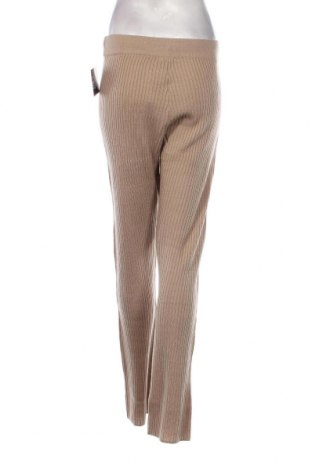 Pantaloni de femei Nly Trend, Mărime M, Culoare Bej, Preț 33,29 Lei