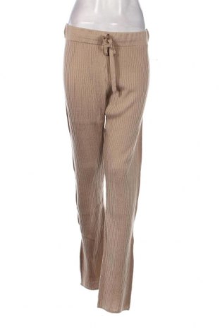 Γυναικείο παντελόνι Nly Trend, Μέγεθος L, Χρώμα  Μπέζ, Τιμή 4,98 €