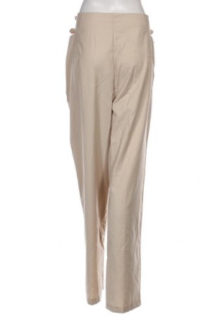 Дамски панталон Nly Trend, Размер XL, Цвят Бежов, Цена 14,72 лв.