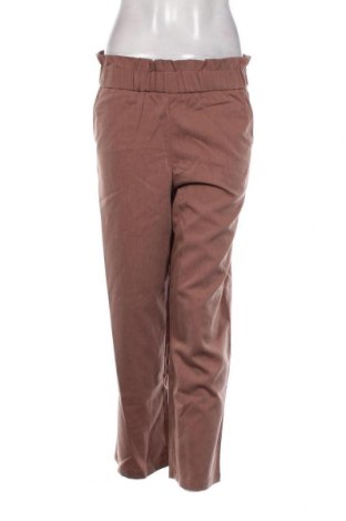 Дамски панталон Noisy May, Размер S, Цвят Бежов, Цена 12,88 лв.