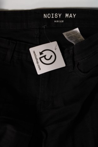 Дамски панталон Noisy May, Размер L, Цвят Черен, Цена 13,34 лв.