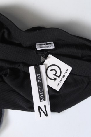 Дамски панталон Noisy May, Размер M, Цвят Черен, Цена 14,72 лв.