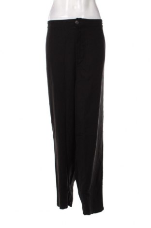 Γυναικείο παντελόνι Noisy May, Μέγεθος XXL, Χρώμα Μαύρο, Τιμή 6,40 €