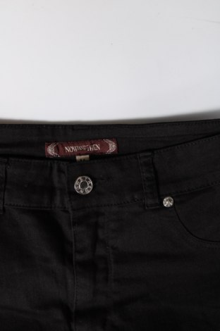 Γυναικείο παντελόνι Now And Then, Μέγεθος M, Χρώμα Μαύρο, Τιμή 2,60 €