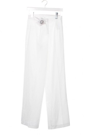 Дамски панталон ONLY, Размер XS, Цвят Бял, Цена 22,14 лв.