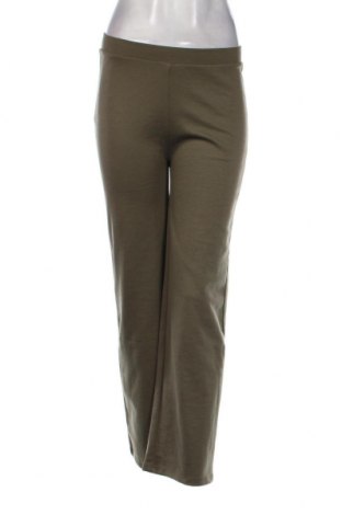 Дамски панталон ONLY, Размер S, Цвят Зелен, Цена 12,96 лв.