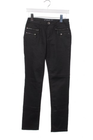 Pantaloni de femei ONLY, Mărime XS, Culoare Negru, Preț 9,18 Lei