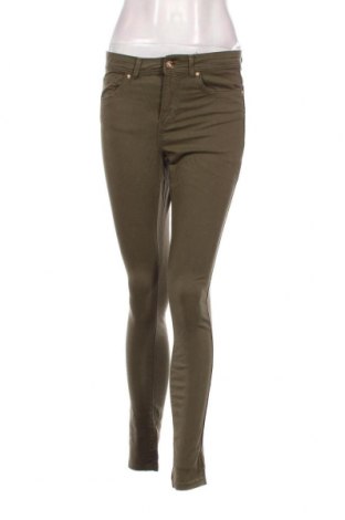 Γυναικείο παντελόνι ONLY, Μέγεθος M, Χρώμα Πράσινο, Τιμή 2,47 €