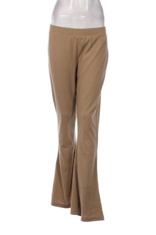 Pantaloni de femei ONLY, Mărime XL, Culoare Bej, Preț 26,64 Lei