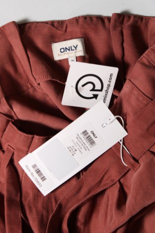 Damenhose ONLY, Größe S, Farbe Rot, Preis € 4,18