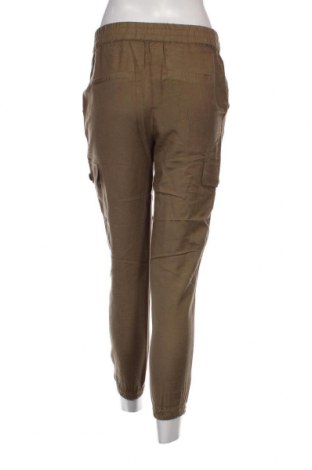 Γυναικείο παντελόνι ONLY, Μέγεθος XS, Χρώμα Πράσινο, Τιμή 10,86 €
