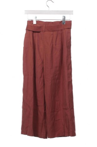 Дамски панталон ONLY, Размер XS, Цвят Червен, Цена 8,64 лв.