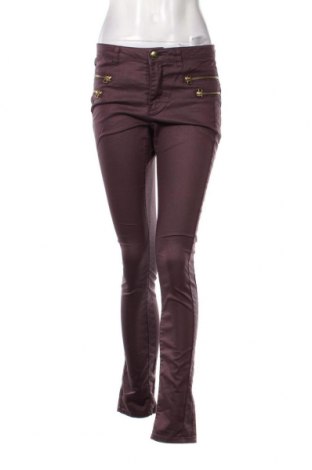 Γυναικείο παντελόνι ONLY, Μέγεθος M, Χρώμα Βιολετί, Τιμή 3,34 €