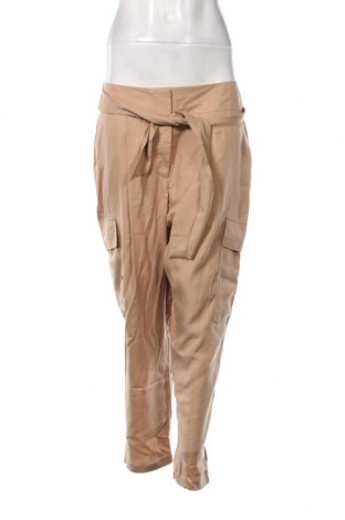 Pantaloni de femei Oasis, Mărime L, Culoare Bej, Preț 34,34 Lei