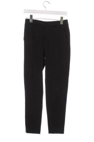 Pantaloni de femei Object, Mărime XS, Culoare Negru, Preț 74,00 Lei