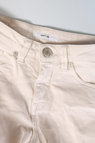 Дамски панталон Opus, Размер XS, Цвят Екрю, Цена 7,35 лв.