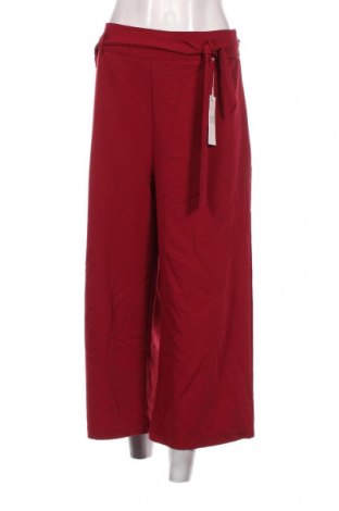 Γυναικείο παντελόνι Oviesse, Μέγεθος XXL, Χρώμα Κόκκινο, Τιμή 23,71 €