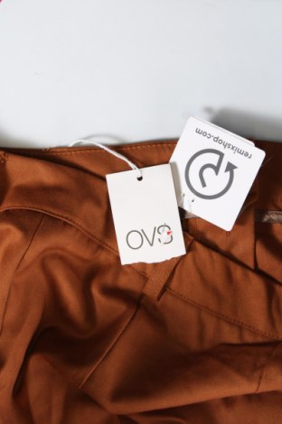 Γυναικείο παντελόνι Oviesse, Μέγεθος XL, Χρώμα Καφέ, Τιμή 23,71 €