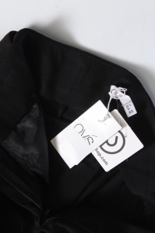 Pantaloni de femei Oviesse, Mărime S, Culoare Negru, Preț 28,75 Lei