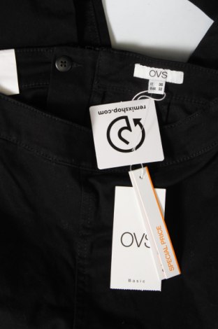 Γυναικείο παντελόνι Oviesse, Μέγεθος XXS, Χρώμα Μαύρο, Τιμή 4,27 €