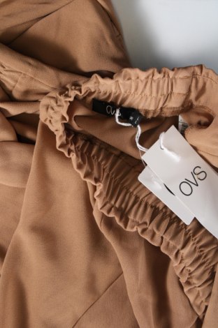 Γυναικείο παντελόνι Oviesse, Μέγεθος L, Χρώμα Καφέ, Τιμή 23,71 €