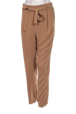 Pantaloni de femei Oviesse, Mărime L, Culoare Maro, Preț 151,32 Lei
