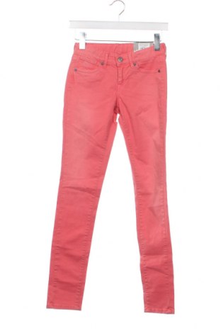 Γυναικείο παντελόνι Pepe Jeans, Μέγεθος S, Χρώμα Ρόζ , Τιμή 7,53 €