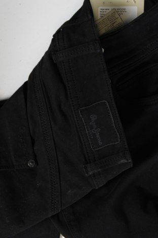 Pantaloni de femei Pepe Jeans, Mărime XS, Culoare Negru, Preț 43,22 Lei