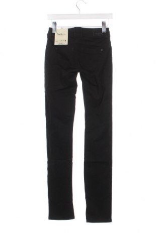 Дамски панталон Pepe Jeans, Размер XS, Цвят Черен, Цена 146,00 лв.