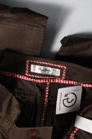 Γυναικείο παντελόνι Pepe Jeans, Μέγεθος M, Χρώμα  Μπέζ, Τιμή 17,31 €