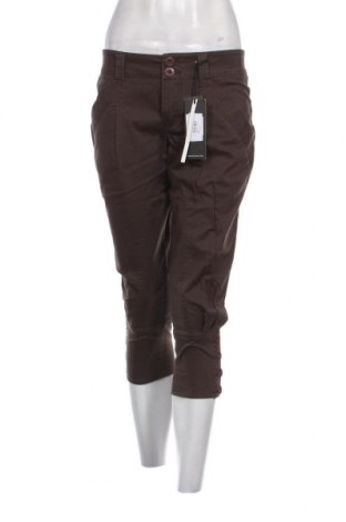 Pantaloni de femei Pepe Jeans, Mărime M, Culoare Bej, Preț 48,03 Lei