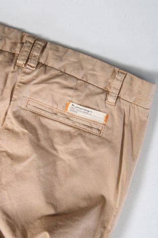 Дамски панталон Pepe Jeans, Размер XXS, Цвят Кафяв, Цена 14,60 лв.