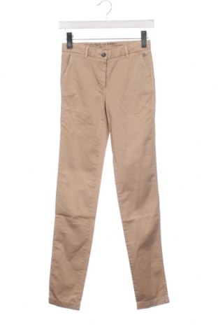 Pantaloni de femei Pepe Jeans, Mărime XXS, Culoare Maro, Preț 38,42 Lei
