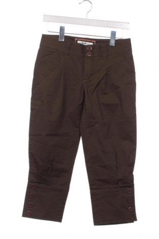 Дамски панталон Pepe Jeans, Размер S, Цвят Бежов, Цена 18,98 лв.