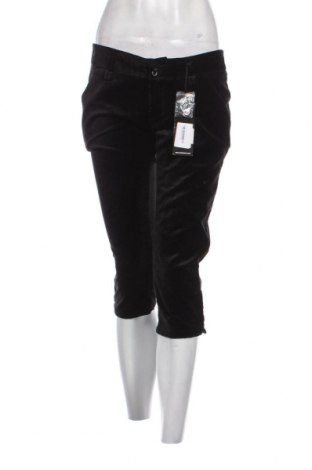 Дамски панталон Pepe Jeans, Размер M, Цвят Черен, Цена 11,68 лв.