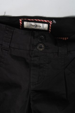 Damenhose Pepe Jeans, Größe XS, Farbe Schwarz, Preis 8,28 €